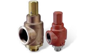 Speciality Valves 2850, 2856 Series